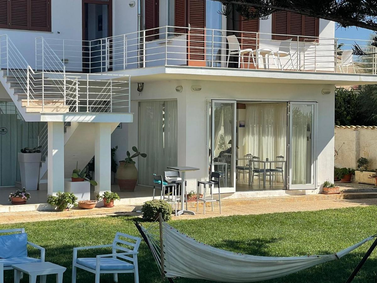 Suitebeach Bnb And Resort Marsala Exterior photo