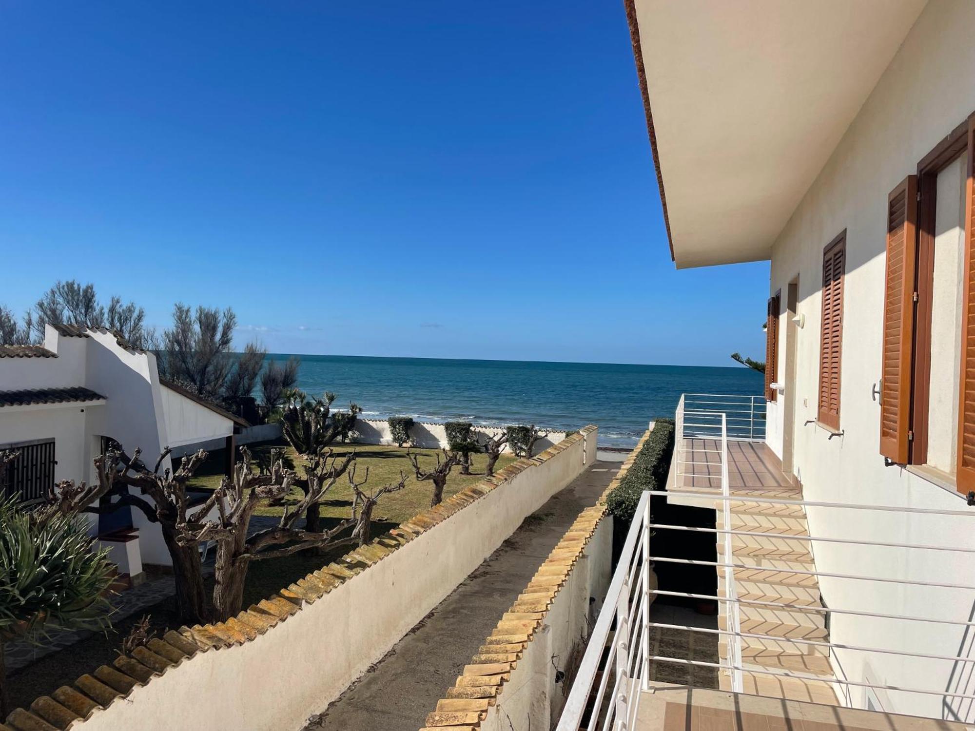 Suitebeach Bnb And Resort Marsala Exterior photo