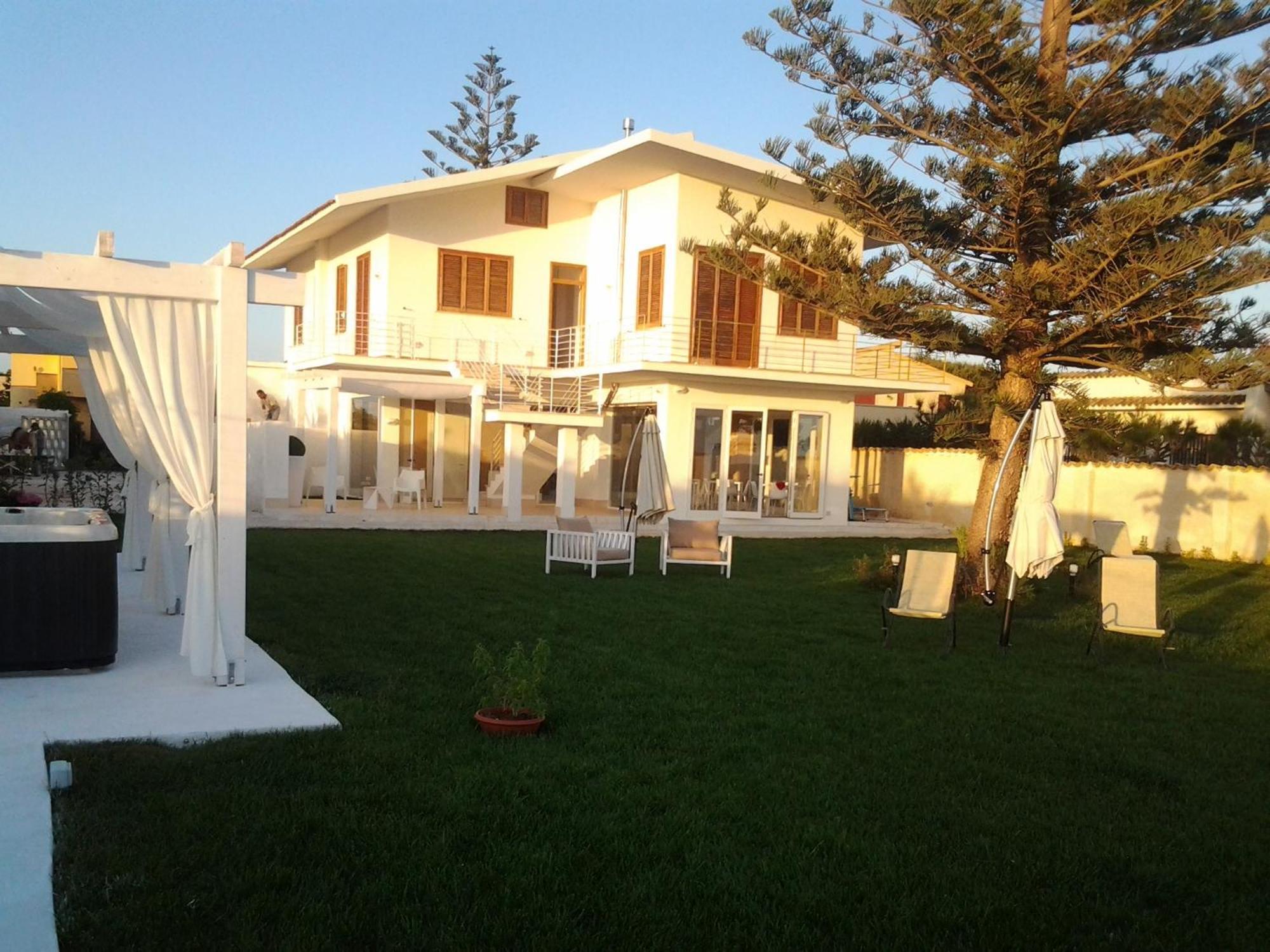 Suitebeach Bnb And Resort Marsala Exterior photo