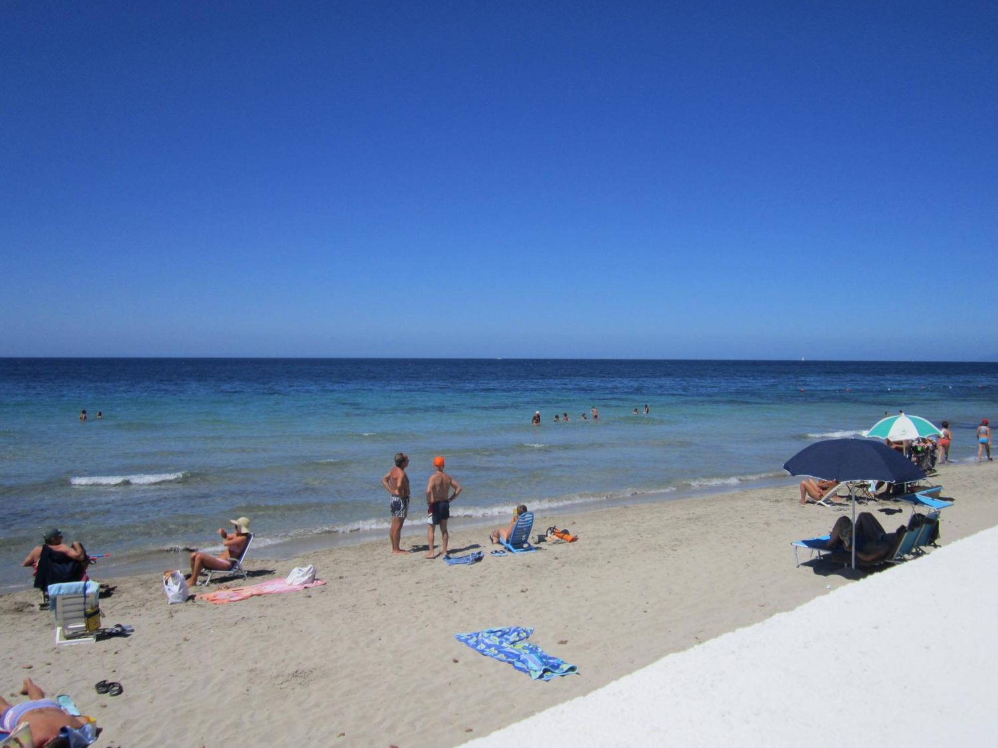 Suitebeach Bnb And Resort Marsala Exterior photo