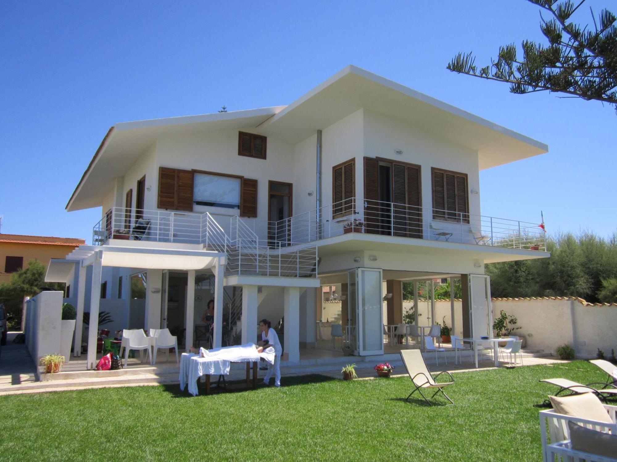 Suitebeach Bnb And Resort Marsala Exterior photo