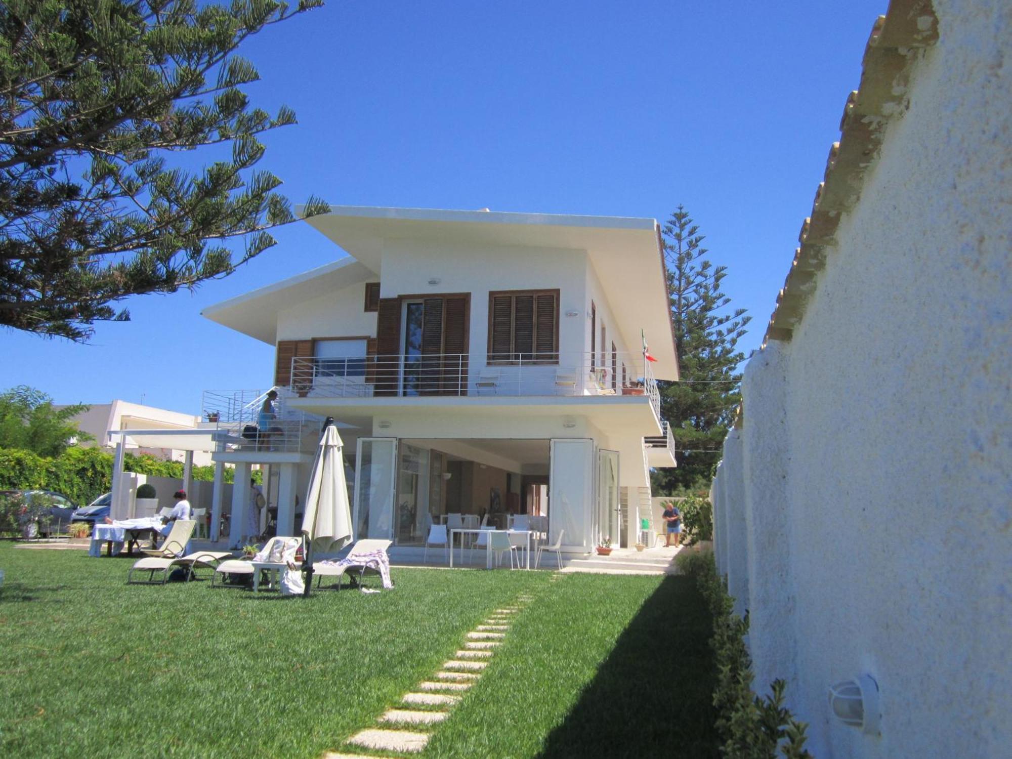 Suitebeach Bnb And Resort Marsala Exterior photo